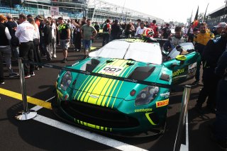 #7 - Comtoyou Racing - Nicki THIIM - Mattia DRUDI - Marco SORENSEN - Aston Martin Vantage AMR GT3 EVO 