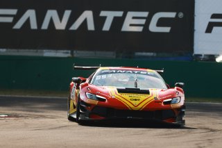 #71 - AF Corse - Francorchamps Motors - Thomas NEUBAUER - Yifey YE - David VIDALES - Ferrari 296 GT3 