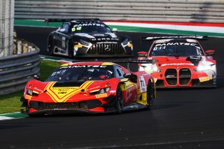 #71 - AF Corse - Francorchamps Motors - Thomas NEUBAUER - Yifey YE - David VIDALES - Ferrari 296 GT3 