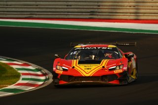 #71 - AF Corse - Francorchamps Motors - Thomas NEUBAUER - Yifey YE - David VIDALES - Ferrari 296 GT3 
