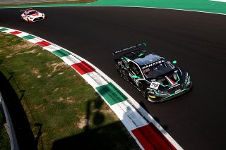 #72 - Barwell Motorsport - Gabriel RINDONE - Casper STEVENSON - Patrick KUJALA - Lamborghini Huracan GT3 EVO2 