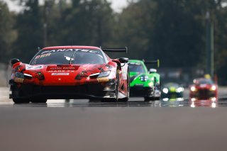 #74 - Kessel Racing - Ben TUCK - Ashish PATEL - Alex FONTANA - Ferrari 296 GT3 