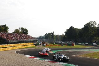 #77 - Haupt Racing Team - Arjun MAINI - Jusuf OWEGA - Michele BERETTA - Mercedes-AMG GT3 EVO 