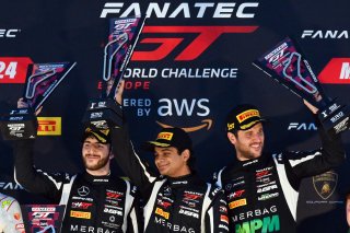#77 - Haupt Racing Team - Arjun MAINI - Jusuf OWEGA - Michele BERETTA - Mercedes-AMG GT3 EVO