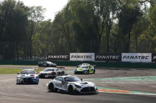 #777 - AlManar Racing by GetSpeed - Al Faisal AL ZUBAIR - Dominik BAUMANN - Broc FEENEY - Mercedes-AMG GT3 EVO 