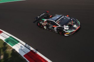 #78 - Barwell Motorsport - Till BECHTOLSHEIMER - Antoine DOQUIN - Sandy MITCHELL - Lamborghini Huracan GT3 EVO 2 