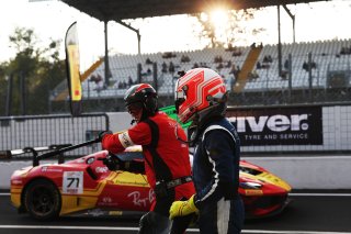 #8 - Kessel Racing - Nicol� ROSI - Niccol� SCHIRO' - David FUMANELLI - Ferrari 296 GT3 