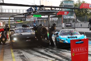 #8 - Kessel Racing - Nicol� ROSI - Niccol� SCHIRO' - David FUMANELLI - Ferrari 296 GT3 