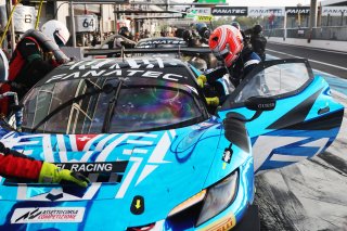 #8 - Kessel Racing - Nicol� ROSI - Niccol� SCHIRO' - David FUMANELLI - Ferrari 296 GT3 