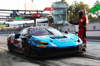 #8 - Kessel Racing - Nicol� ROSI - Niccol� SCHIRO' - David FUMANELLI - Ferrari 296 GT3 