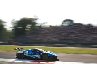 #8 - Kessel Racing - Nicol� ROSI - Niccol� SCHIRO' - David FUMANELLI - Ferrari 296 GT3 