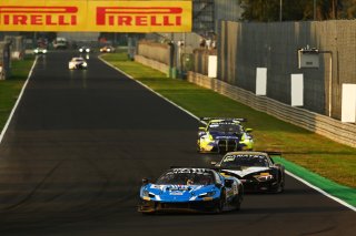 #8 - Kessel Racing - Nicol� ROSI - Niccol� SCHIRO' - David FUMANELLI - Ferrari 296 GT3 