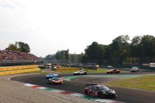 #88 - Tresor Attempto Racing - Lorenzo FERRARI - Lorenzo PATRESE - Leonardo MONCINI - Audi R8 LMS GT3 EVO 2 