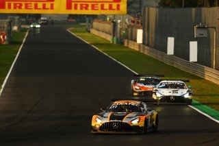 #9 - Boutsen VDS - Maximilian G�TZ - Thomas DROUET - Sergio SETTE CAMARA - Mercedes-AMG GT3 EVO 