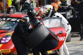 #911 - Pure Rxcing - Aliaksandr MALYKHIN - Klaus BACHLER - Joel STURM - Porsche 911 GT3 R (992) 