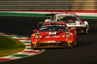 #911 - Pure Rxcing - Aliaksandr MALYKHIN - Klaus BACHLER - Joel STURM - Porsche 911 GT3 R (992) 