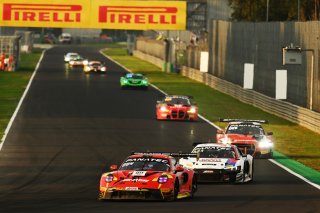 #911 - Pure Rxcing - Aliaksandr MALYKHIN - Klaus BACHLER - Joel STURM - Porsche 911 GT3 R (992) 