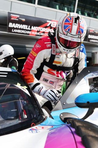 #93 - Sky Tempesta Racing - Christopher FROGGATT  - Ferrari 296 GT3 
