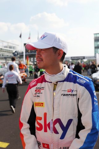 #93 - Sky Tempesta Racing - Jonathan HUI - Ferrari 296 GT3 