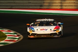 #93 - Sky Tempesta Racing - Christopher FROGGATT - Jonathan HUI - Eddie CHEEVER - Ferrari 296 GT3 