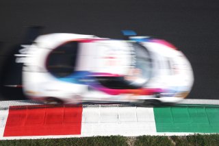 #93 - Sky Tempesta Racing - Christopher FROGGATT - Jonathan HUI - Eddie CHEEVER - Ferrari 296 GT3 