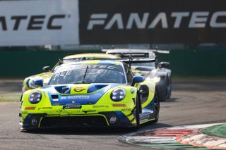 #96 - Rutronik Racing - Patric NIEDERHAUSER - Sven M�LLER - Julien ANDLAUER - Porsche 911 GT3 R (992) 