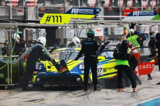 #97 - Rutronik Racing - Dustin BLATTNER - Dennis MARSCHALL - Alexander FACH - Porsche 911 GT3 R (992) 