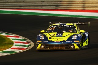#97 - Rutronik Racing - Dustin BLATTNER - Dennis MARSCHALL - Alexander FACH - Porsche 911 GT3 R (992) 