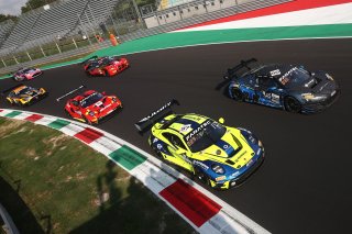 #97 - Rutronik Racing - Dustin BLATTNER - Dennis MARSCHALL - Alexander FACH - Porsche 911 GT3 R (992) 