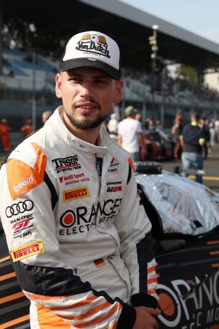 #99 - Tresor Attempto Racing - Alex AKA - Audi R8 LMS GT3 EVO II 
