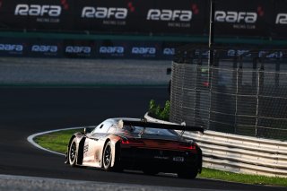 #99 - Tresor Attempto Racing - Ricardo FELLER - Christopher HAASE - Alex AKA - Audi R8 LMS GT3 EVO II 