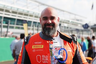 #991 - Century Motorsport - Darren LEUNG - BMW M4 GT3 