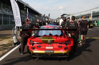 #991 - Century Motorsport - Darren LEUNG - Toby SOWERY - Jake DENNIS - BMW M4 GT3 