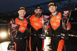 #991 - Century Motorsport - Darren LEUNG - Toby SOWERY - Jake DENNIS - BMW M4 GT3 