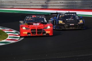 #991 - Century Motorsport - Darren LEUNG - Toby SOWERY - Jake DENNIS - BMW M4 GT3 