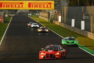 #991 - Century Motorsport - Darren LEUNG - Toby SOWERY - Jake DENNIS - BMW M4 GT3 
