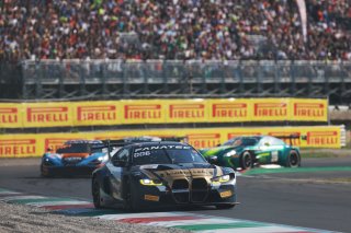 #998 - Rowe Racing - Max HESSE - Dan HARPER - Augusto FARFUS - BMW M4 GT3 