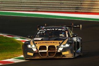 #998 - Rowe Racing - Max HESSE - Dan HARPER - Augusto FARFUS - BMW M4 GT3 