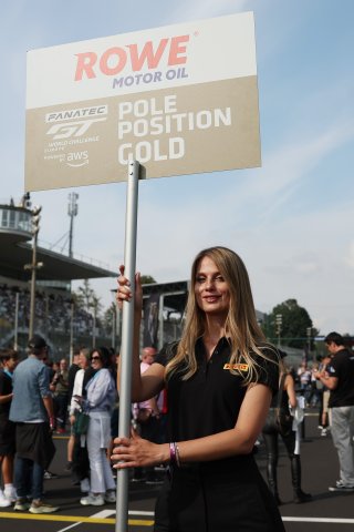 ROWE Pole Position Gold