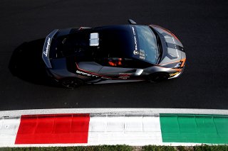 Lamborghini Safety Car