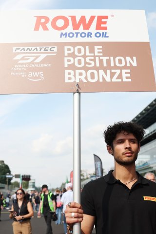 ROWE Pole Position Bronze