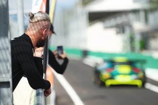 #7 - Comtoyou Racing - Nicki THIIM - Aston Martin Vantage AMR GT3 EVO 