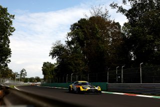 #10 - Boutsen VDS - Aurelien PANIS - Cesar GAZEAU - Roee MEYUHAS - Mercedes-AMG GT3 EVO 