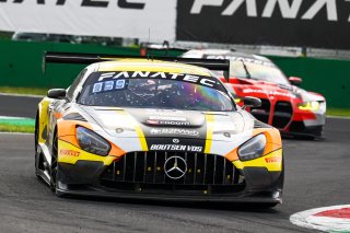 #10 - Boutsen VDS - Aurelien PANIS - Cesar GAZEAU - Roee MEYUHAS - Mercedes-AMG GT3 EVO