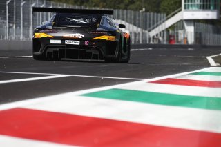 #10 - Boutsen VDS - Aurelien PANIS - Cesar GAZEAU - Roee MEYUHAS - Mercedes-AMG GT3 EVO 