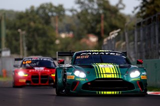 #11 - Comtoyou Racing - John DE WILDE - James JAKES - Niels KOOLEN - Aston Martin Vantage AMR GT3 EVO