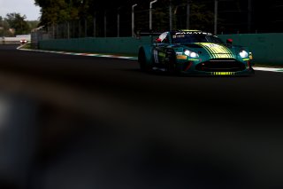 #11 - Comtoyou Racing - John DE WILDE - James JAKES - Niels KOOLEN - Aston Martin Vantage AMR GT3 EVO