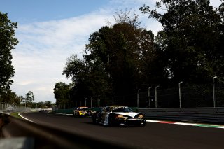 #111 - CSA Racing - Arthur ROUGIER - Romain CARTON - Hugo COOK - Audi R8 LMS GT3 EVO II