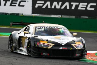 #111 - CSA Racing - Arthur ROUGIER - Romain CARTON - Hugo COOK - Audi R8 LMS GT3 EVO II