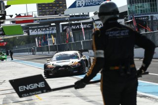 #111 - CSA Racing - Arthur ROUGIER - Romain CARTON - Hugo COOK - Audi R8 LMS GT3 EVO II
